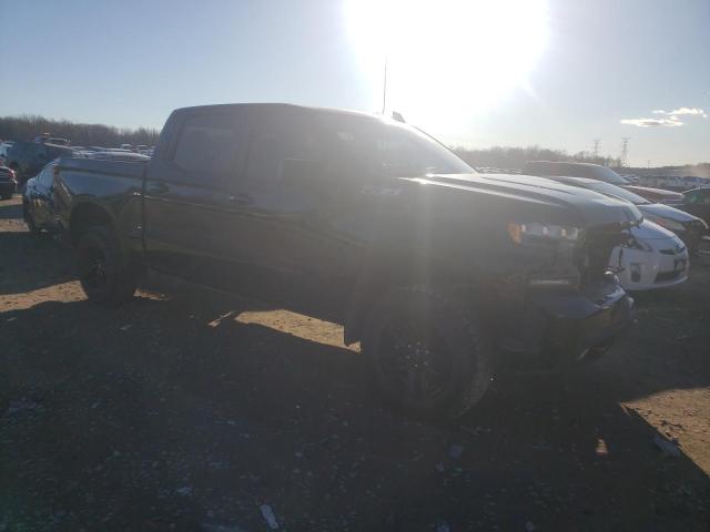 Photo 4 from auction – 2021 CHEVROLET SILVERADO with VIN 1GCPYFEL6MZ417444