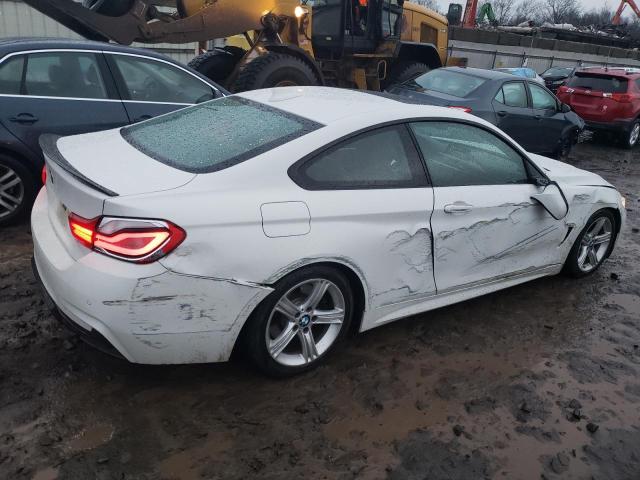 Photo 3 from auction – 2016 BMW 435 XI with VIN WBA3R5C55GK373408
