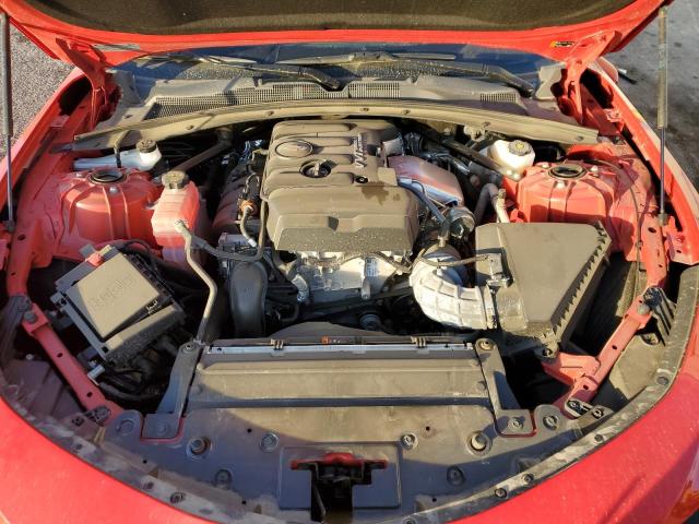 Photo 11 from auction – 2022 CHEVROLET CAMARO LS with VIN 1G1FB1RX0N0112971