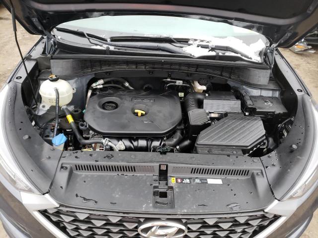 Photo 11 from auction – 2019 HYUNDAI TUCSON SE with VIN KM8J2CA49KU951810