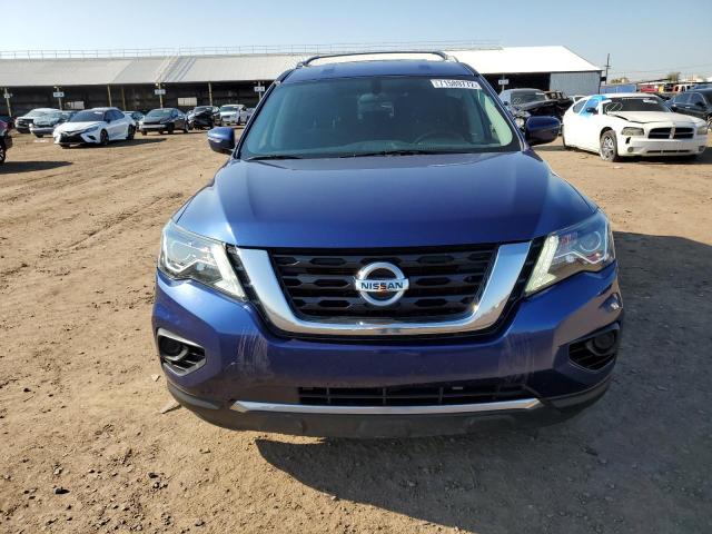 Photo 5 from auction – 2019 NISSAN PATHFINDER with VIN 5N1DR2MM5KC649483