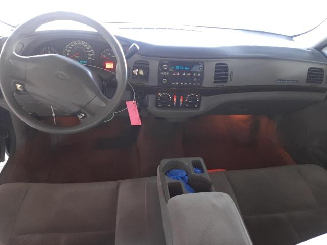 Photo 8 from auction – 2005 CHEVROLET IMPALA with VIN 2G1WF52E759374707