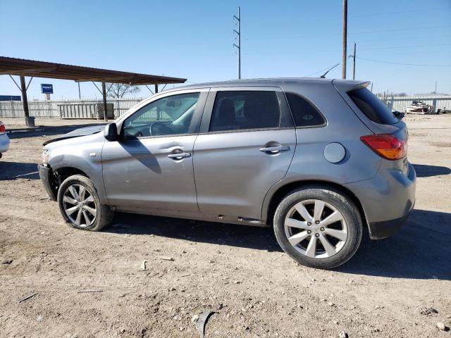 Photo 2 from auction – 2015 MITSUBISHI OUTLANDER with VIN 4A4AP3AU1FE015341