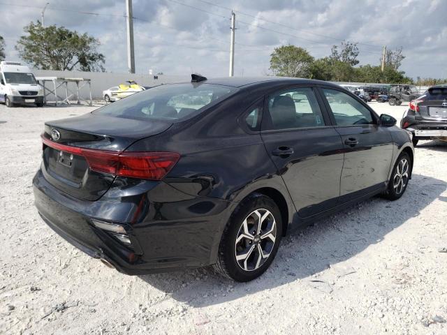 Photo 3 from auction – 2021 KIA FORTE FE with VIN 3KPF24AD5ME327133