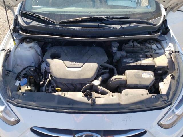Photo 11 from auction – 2016 HYUNDAI ACCENT SE with VIN KMHCT4AE9GU995544