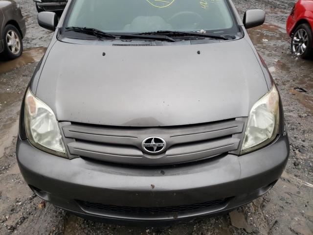 Photo 11 from auction – 2005 TOYOTA SCION XA with VIN JTKKT624050128421