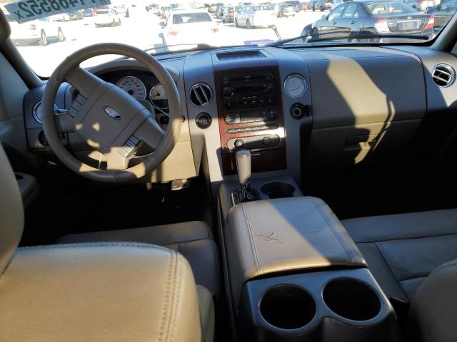 Photo 8 from auction – 2006 FORD F150 SUPER with VIN 1FTPW12536FA59058