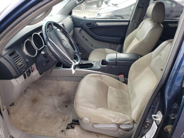 Photo 7 from auction – 2004 TOYOTA 4RUNNER SR with VIN JTEBU14R448022274
