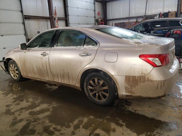 Photo 2 from auction – 2007 LEXUS ES 350 with VIN JTHBJ46G772030966