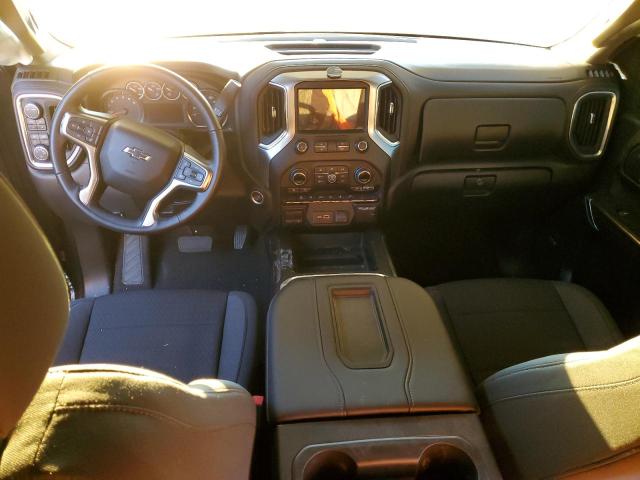 Photo 8 from auction – 2020 CHEVROLET SILVERADO with VIN 1GCRYEED4LZ331950