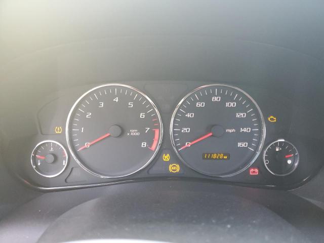 Photo 9 from auction – 2005 CADILLAC SRX with VIN 1GYEE637X50226891