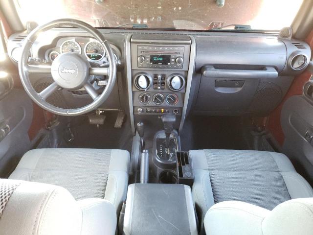 Photo 8 from auction – 2007 JEEP WRANGLER R with VIN 1J4GA69167L147307