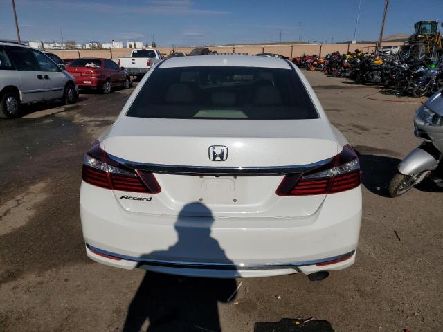 Photo 6 from auction – 2016 HONDA ACCORD EXL with VIN 1HGCR2F86GA106986