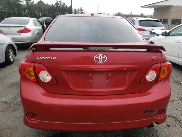 Photo 6 from auction – 2010 TOYOTA COROLLA BA with VIN 2T1BU4EE4AC262846
