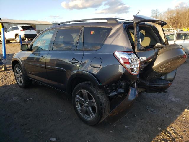 Photo 2 from auction – 2012 TOYOTA RAV4 SPORT with VIN 2T3RF4DV7CW236356