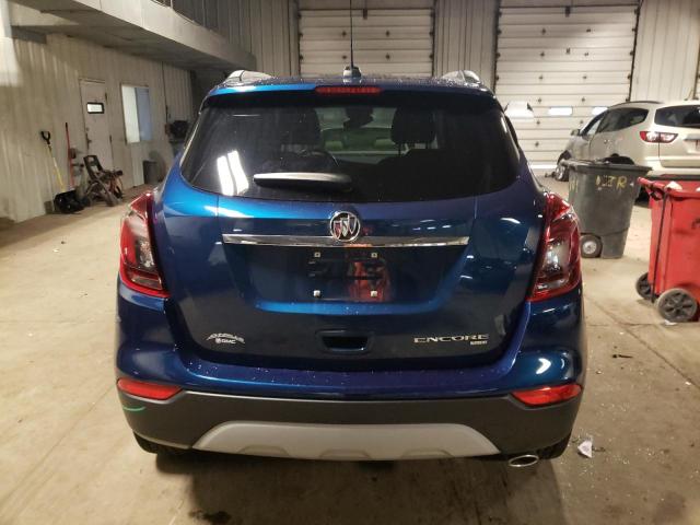 Photo 6 from auction – 2020 BUICK ENCORE PRE with VIN KL4CJESB9LB018473