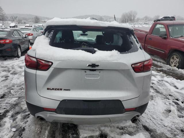 Photo 6 from auction – 2020 CHEVROLET BLAZER 3LT with VIN 3GNKBJRS4LS654694