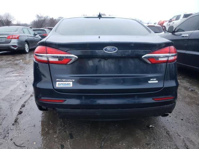 Photo 6 from auction – 2020 FORD FUSION SE with VIN 3FA6P0HD9LR245922