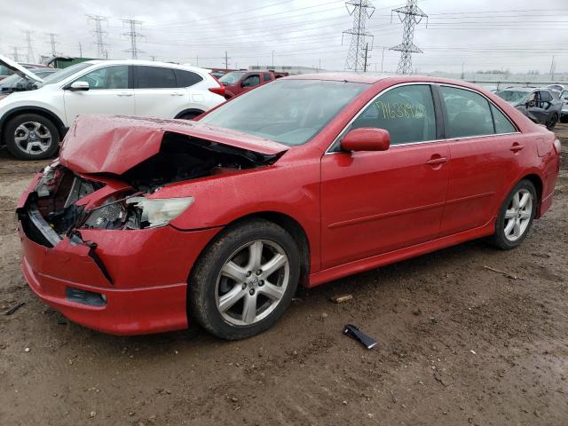 Photo 1 from auction – 2007 TOYOTA CAMRY CE with VIN 4T1BE46K67U021203