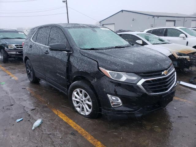 Photo 4 from auction – 2018 CHEVROLET EQUINOX LT with VIN 3GNAXJEV7JL401096