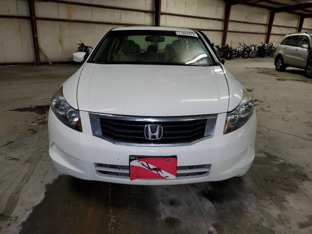 Photo 5 from auction – 2010 HONDA ACCORD EXL with VIN 1HGCP2F82AA184484
