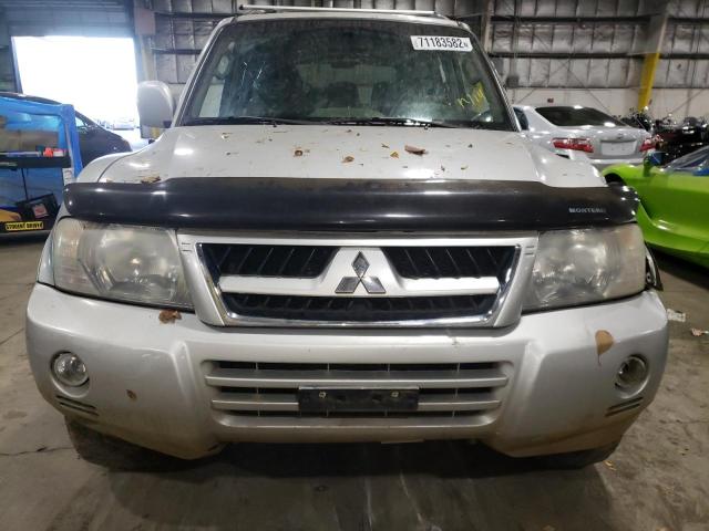 Photo 5 from auction – 2003 MITSUBISHI MONTERO LI with VIN JA4NW51S83J028879