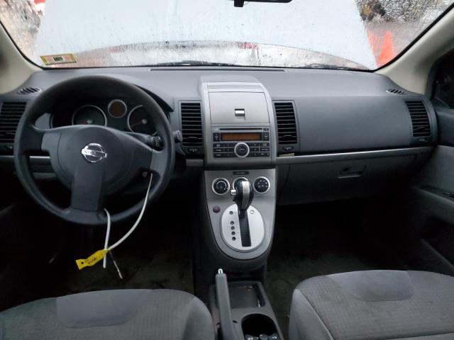 Photo 8 from auction – 2008 NISSAN SENTRA with VIN 3N1AB61E28L748486