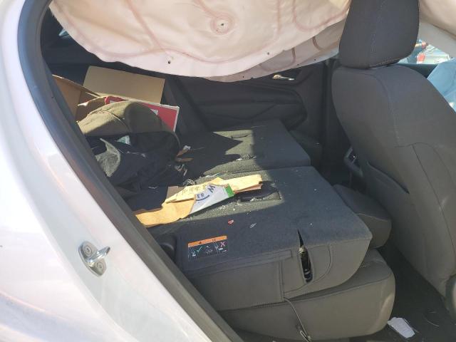 Photo 11 from auction – 2022 CHEVROLET EQUINOX LT with VIN 3GNAXKEVXNL292158