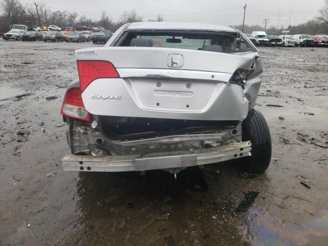 Photo 6 from auction – 2011 HONDA CIVIC LX with VIN 2HGFA1F59BH309272
