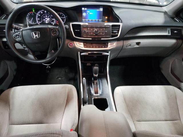 Photo 8 from auction – 2014 HONDA ACCORD EX with VIN 1HGCR2F71EA167053