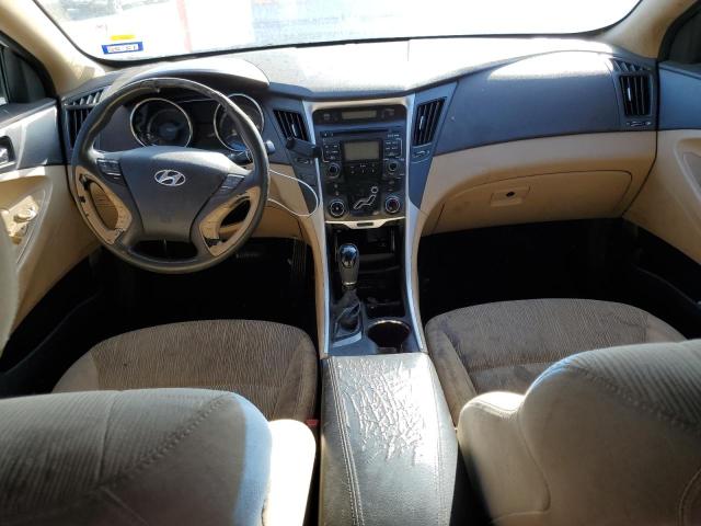 Photo 8 from auction – 2011 HYUNDAI SONATA GLS with VIN 5NPEB4AC6BH140513