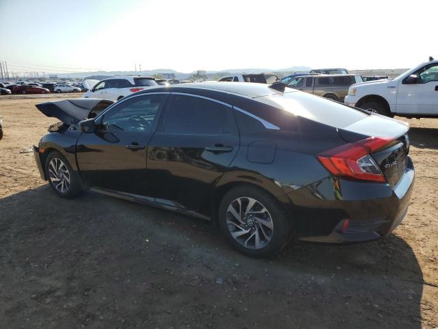 Photo 2 from auction – 2017 HONDA CIVIC EX with VIN 2HGFC2F70HH506843