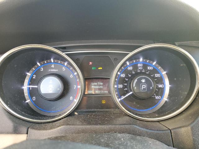 Photo 9 from auction – 2013 HYUNDAI SONATA GLS with VIN 5NPEB4AC9DH676231