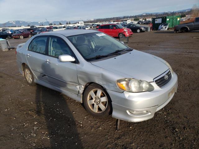 Photo 4 from auction – 2007 TOYOTA COROLLA CE with VIN 1NXBR32E17Z860707