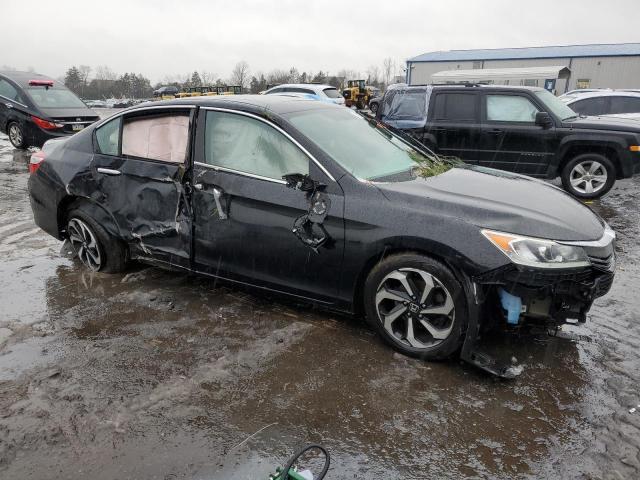 Photo 4 from auction – 2016 HONDA ACCORD EX with VIN 1HGCR2F71GA006799