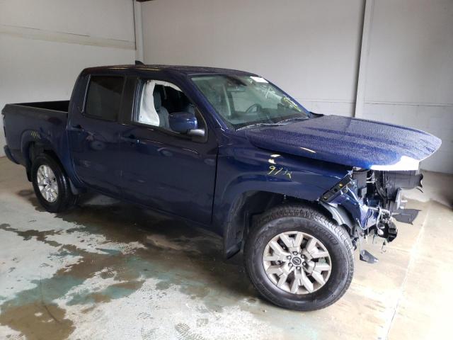 Photo 4 from auction – 2022 NISSAN FRONTIER S with VIN 1N6ED1EJ2NN675244