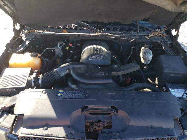 Photo 11 from auction – 2004 CHEVROLET AVALANCHE with VIN 3GNEC12T94G201348