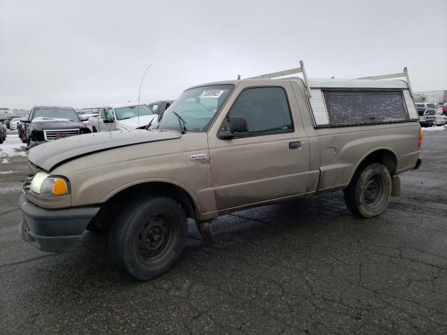 MAZDA B2300 2004 with VIN 4F4YR12D04TM07469 - Photo from auction
