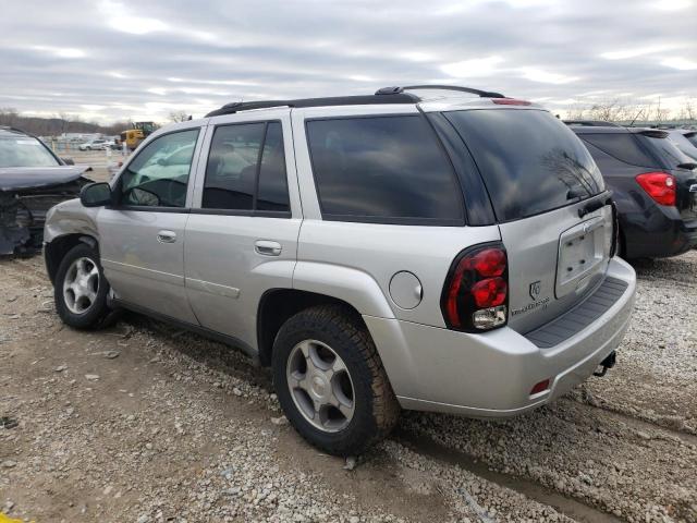 Photo 2 from auction – 2008 CHEVROLET TRAILBLAZE with VIN 1GNDS13S282248501