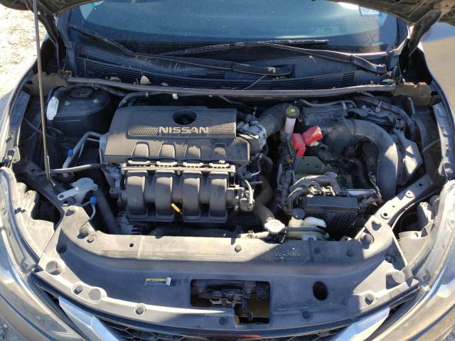 Photo 11 from auction – 2016 NISSAN SENTRA S with VIN 3N1AB7AP9GL683237