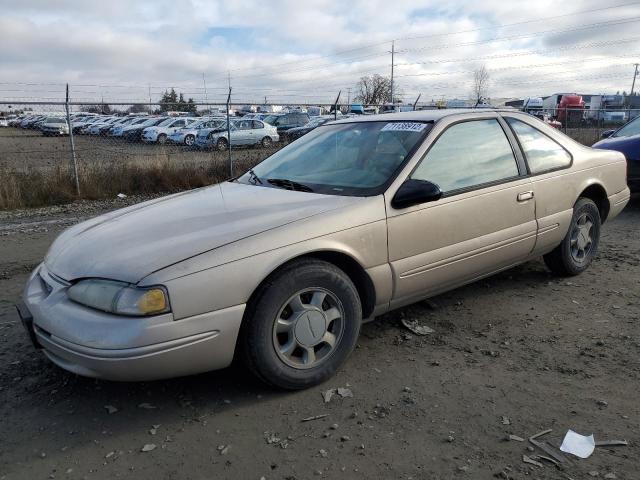 FORD THUNDERBIR 1997 with VIN 1FALP62W5VH165487 - Photo from auction