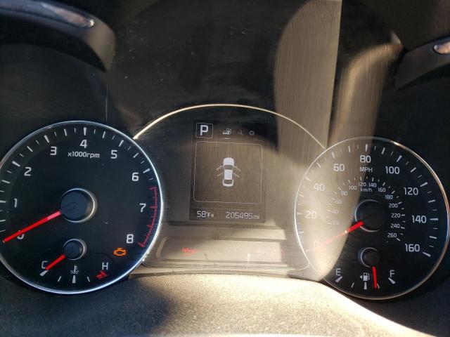 Photo 9 from auction – 2017 KIA FORTE LX with VIN 3KPFL4A73HE012036