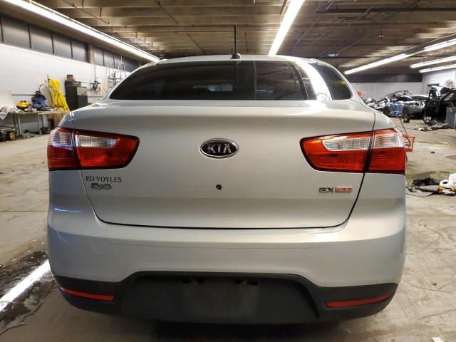 Photo 6 from auction – 2012 KIA RIO EX with VIN KNADN4A3XC6094695