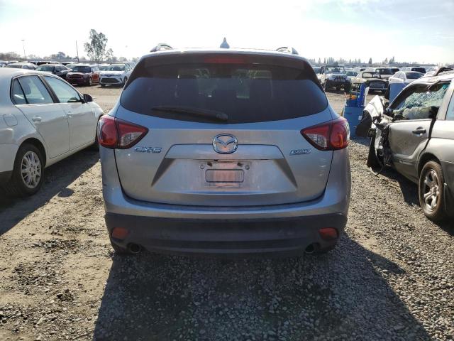 Photo 6 from auction – 2016 MAZDA CX-5 TOURI with VIN JM3KE2CY6G0888407