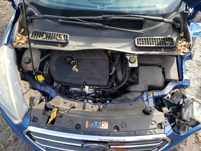 Photo 11 from auction – 2017 FORD ESCAPE TIT with VIN 1FMCU0JD6HUB06004