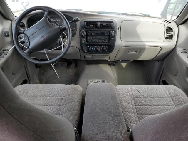 Photo 8 from auction – 1997 FORD EXPLORER with VIN 1FMDU34E3VZB94762