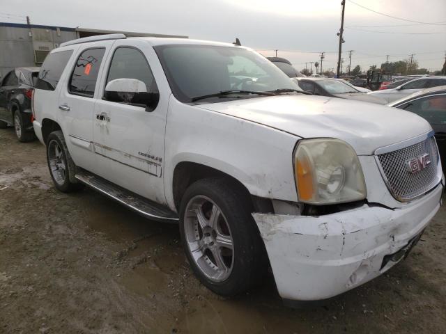 Photo 4 from auction – 2007 GMC YUKON DENA with VIN 1GKFK63877J233827