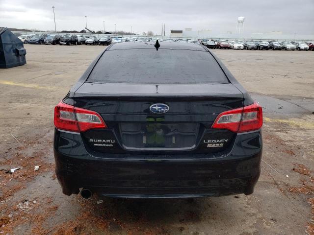 Photo 6 from auction – 2016 SUBARU LEGACY 2.5 with VIN 4S3BNAN68G3023869