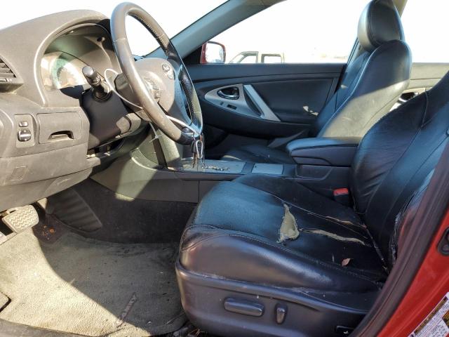 Photo 7 from auction – 2009 TOYOTA CAMRY BASE with VIN 4T1BE46K79U334733