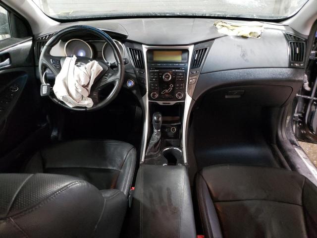 Photo 8 from auction – 2011 HYUNDAI SONATA SE with VIN 5NPEC4AC9BH119605
